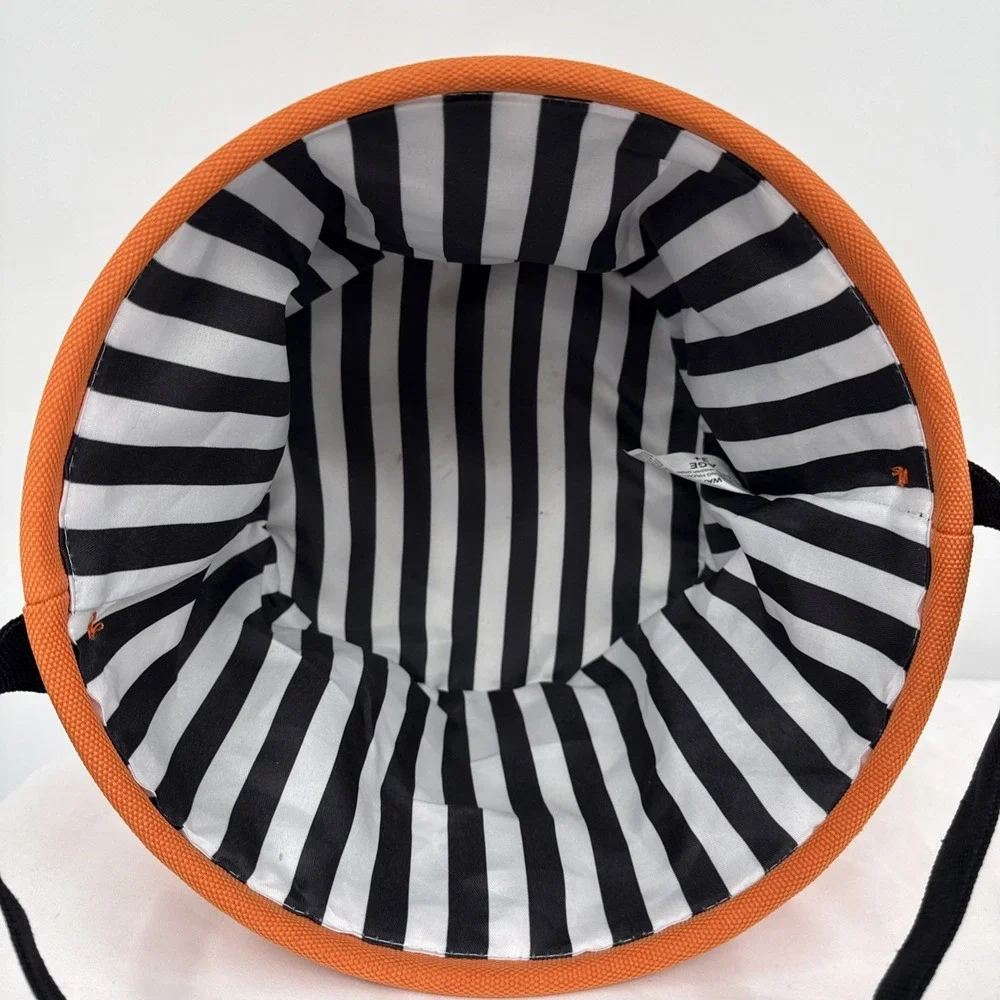 Cloth Trick Or Treat Bucket